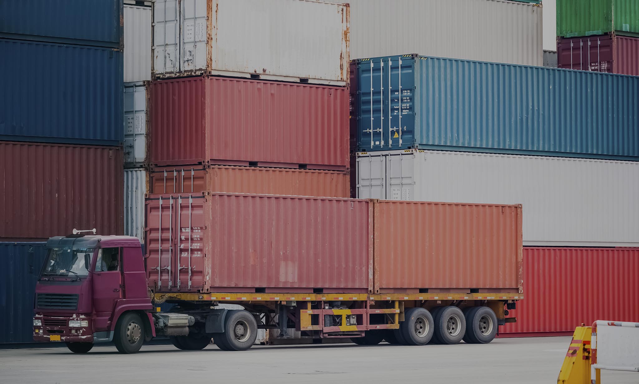 Transporte de mercanc&iacute;as en Venezuela